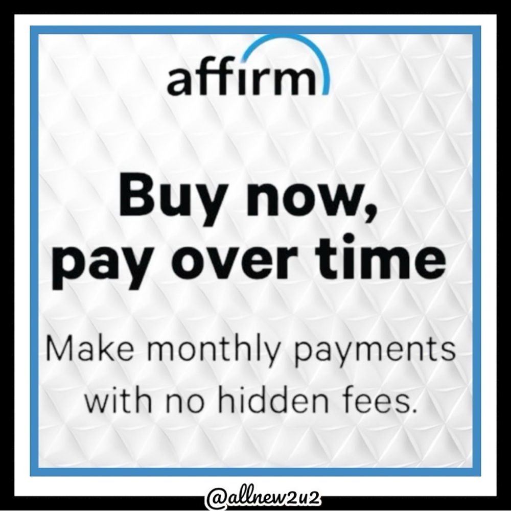 Affirm Buy now. Pay later.